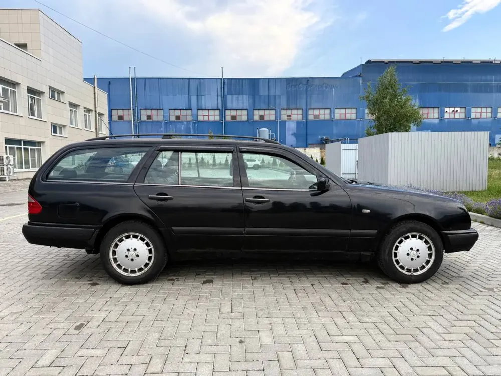 Продажа Mercedes-Benz E-klasse II (W210, S210), 1999г., Гомель Гомель - изображение 9