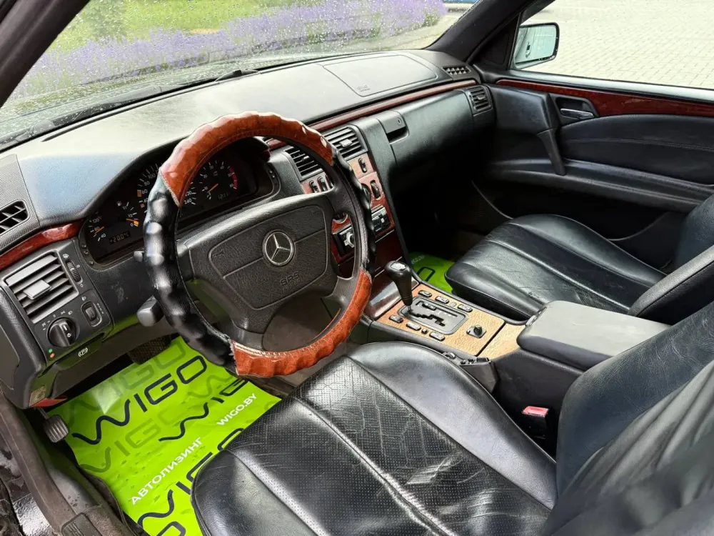Продажа Mercedes-Benz E-klasse II (W210, S210), 1999г., Гомель Гомель - изображение 15