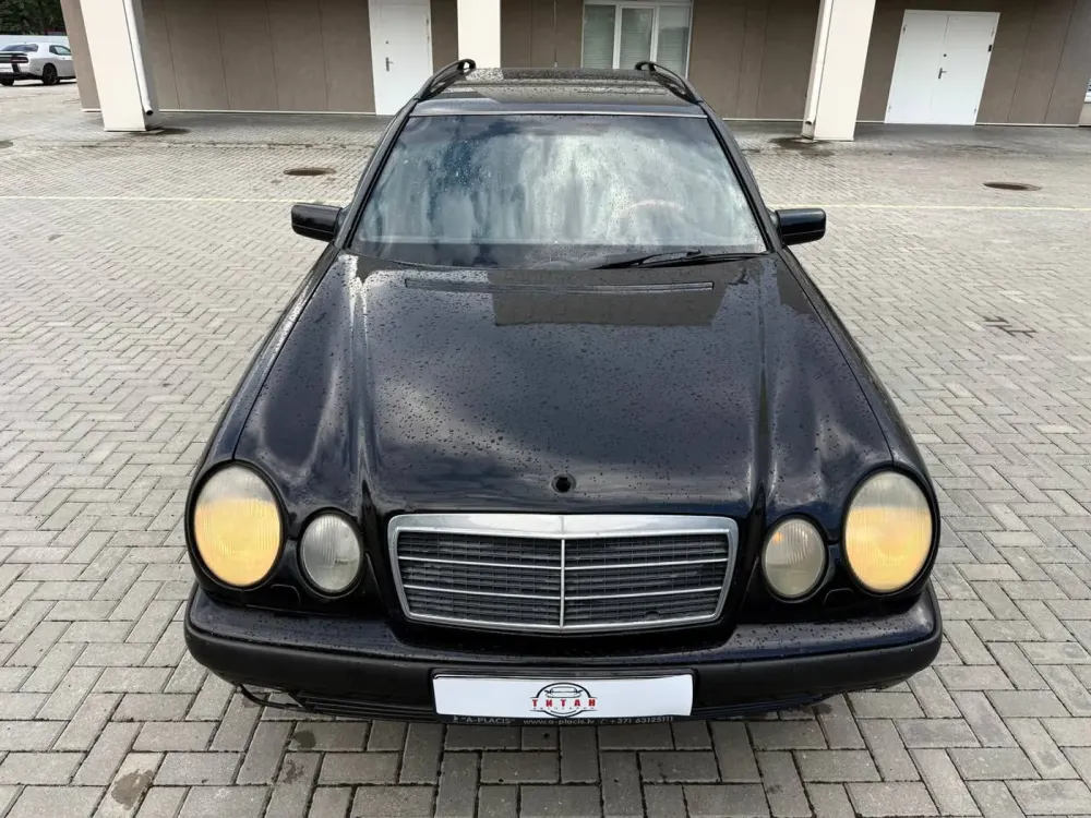 Продажа Mercedes-Benz E-klasse II (W210, S210), 1999г., Гомель Гомель - изображение 13