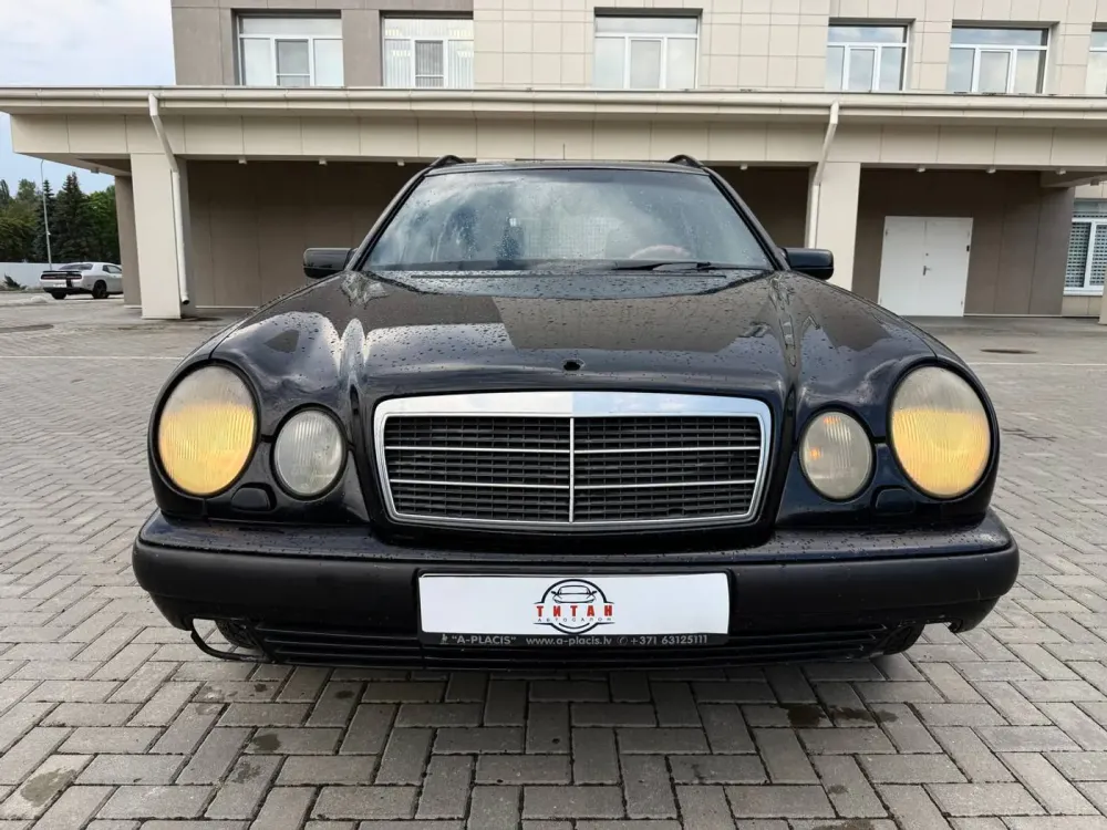 Продажа Mercedes-Benz E-klasse II (W210, S210), 1999г., Гомель Гомель - изображение 12