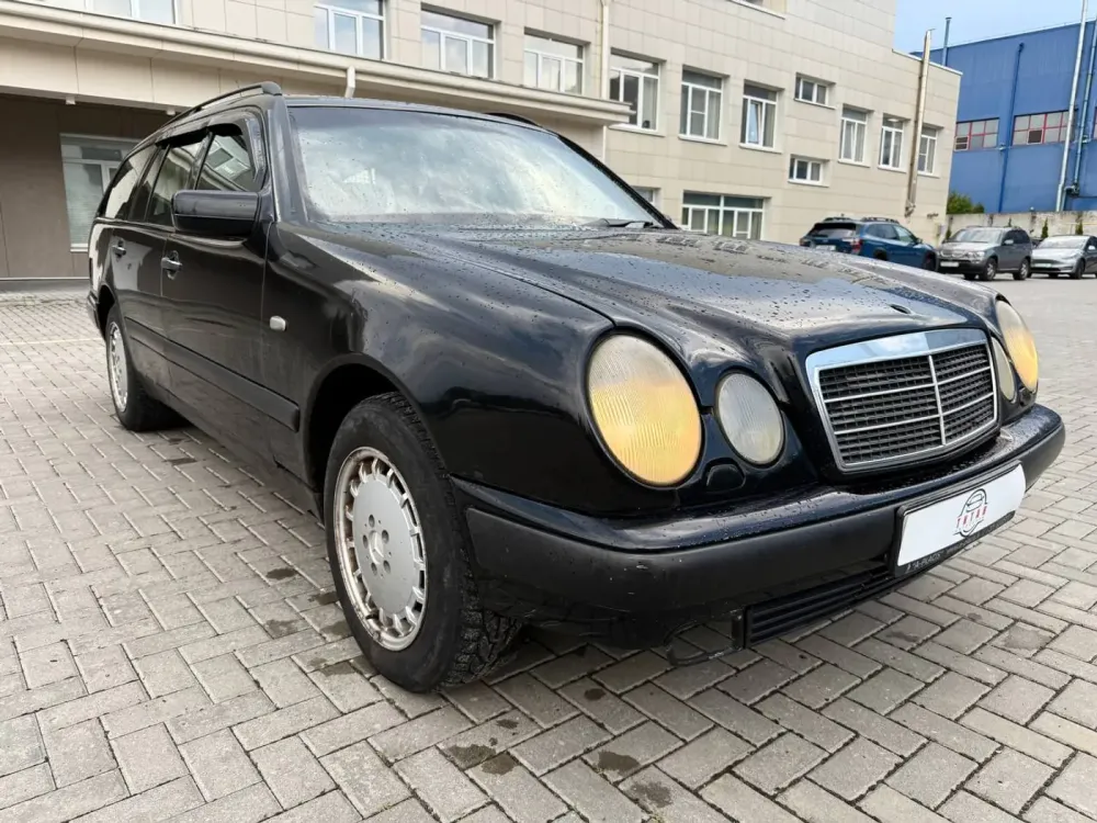 Продажа Mercedes-Benz E-klasse II (W210, S210), 1999г., Гомель Гомель - изображение 11