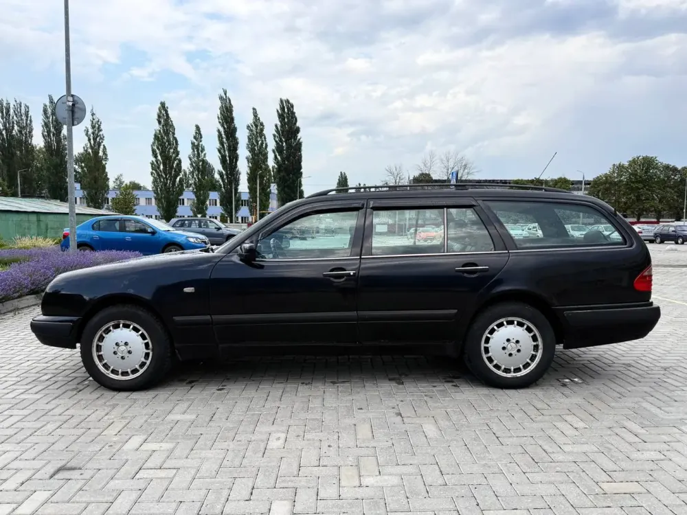 Продажа Mercedes-Benz E-klasse II (W210, S210), 1999г., Гомель Гомель - изображение 3