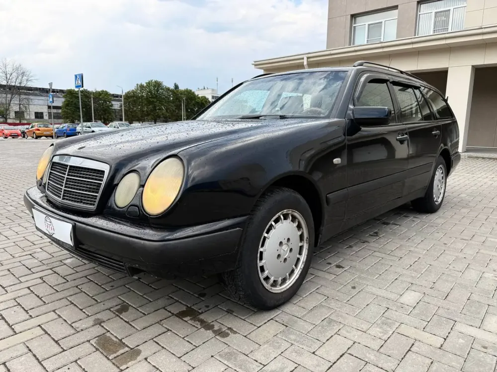 Продажа Mercedes-Benz E-klasse II (W210, S210), 1999г., Гомель Гомель - изображение 2