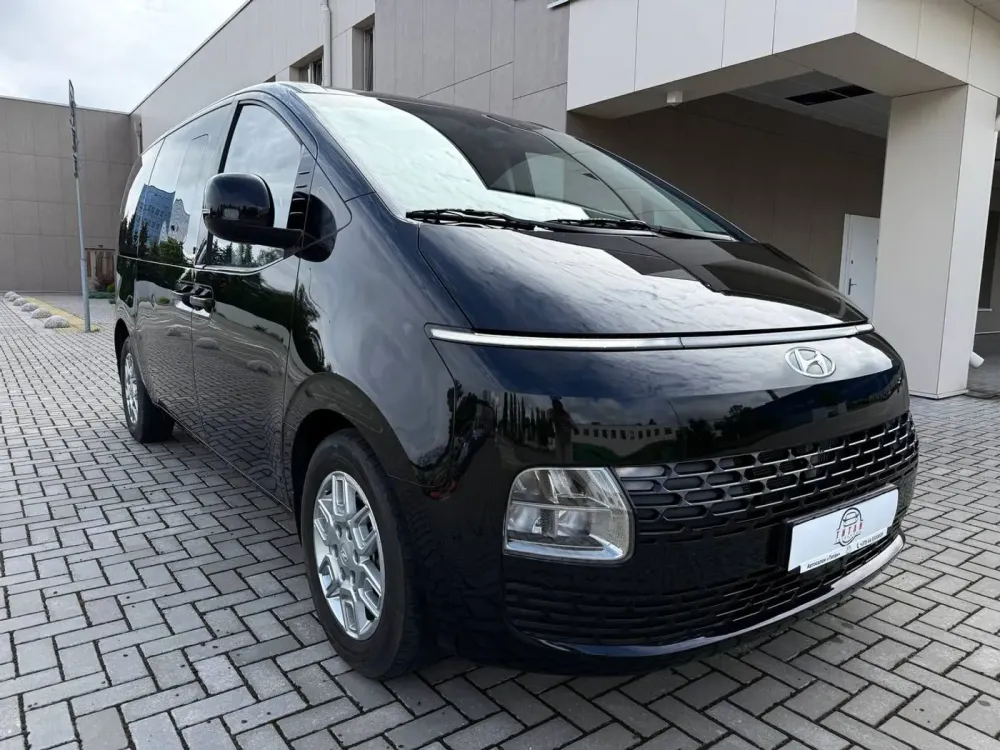 Продажа Hyundai Staria I, 2023г., Гомель Гомель - изображение 11