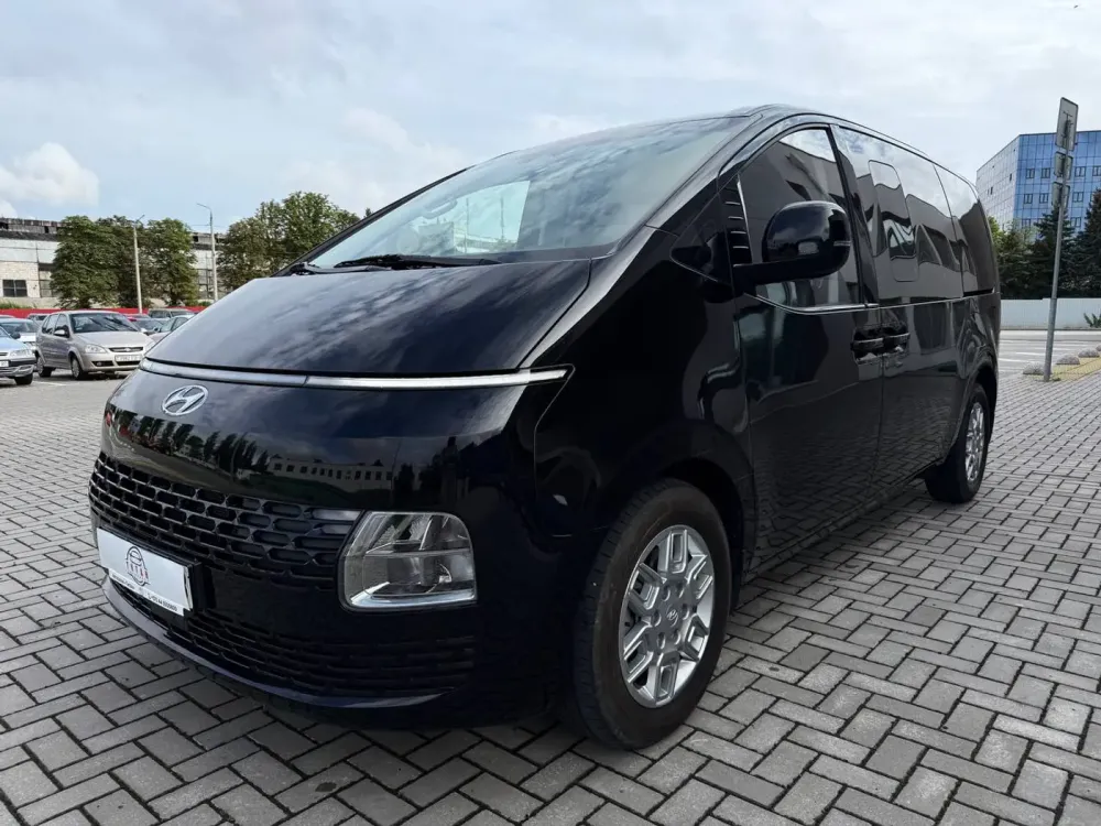 Продажа Hyundai Staria I, 2023г., Гомель Гомель - изображение 2