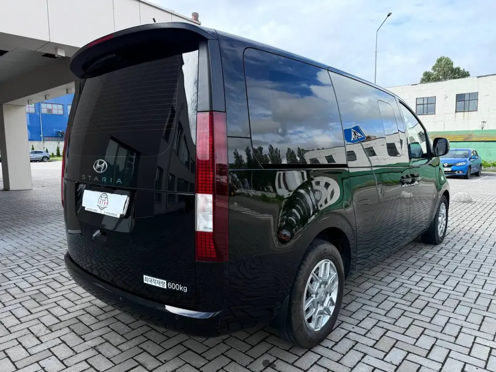 Продажа Hyundai Staria I, 2023г., Гомель Гомель - изображение 8