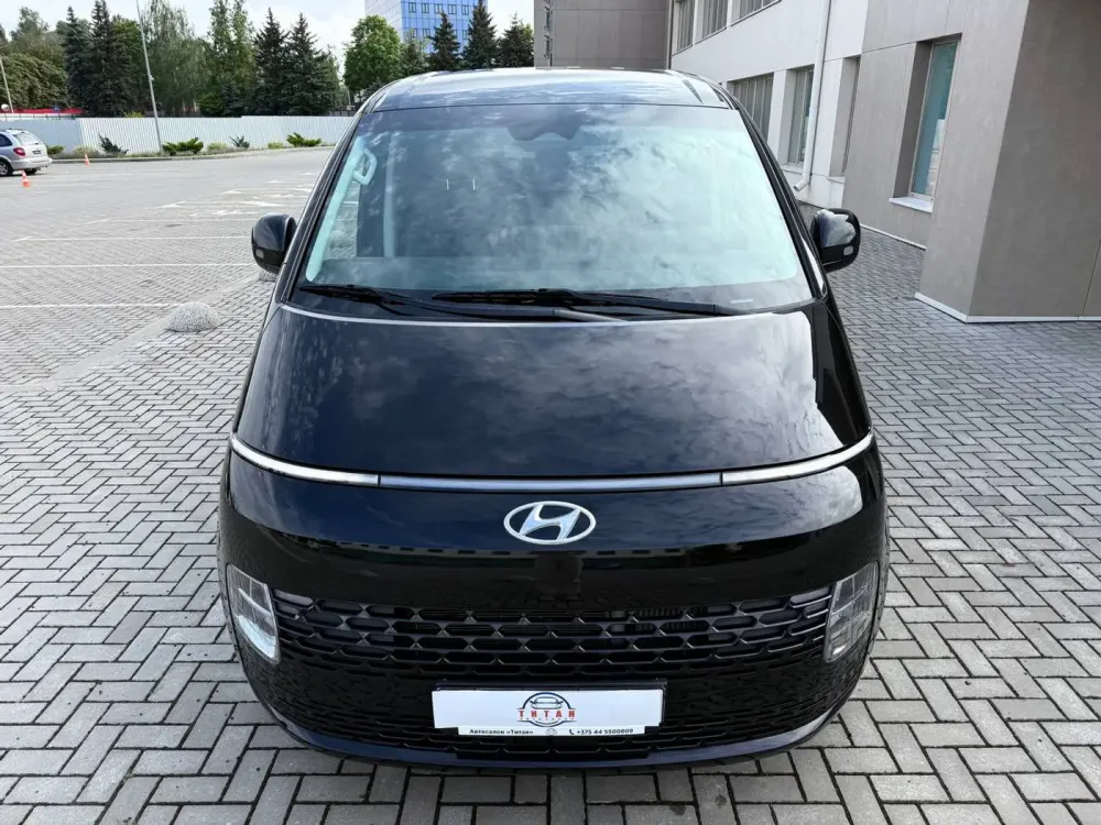 Продажа Hyundai Staria I, 2023г., Гомель Гомель - изображение 13