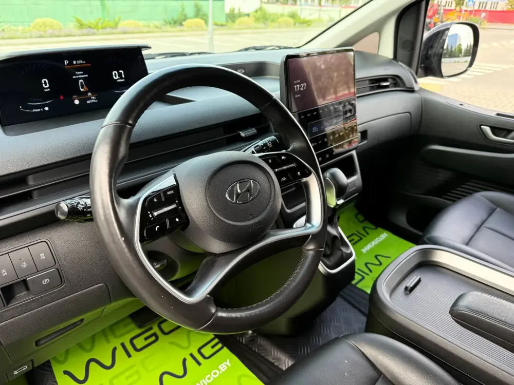 Продажа Hyundai Staria I, 2023г., Гомель Гомель - изображение 16
