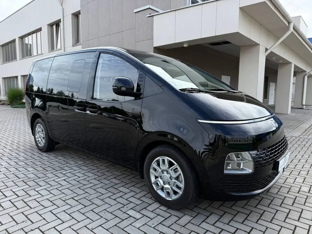 Продажа Hyundai Staria I, 2023г., Гомель Гомель - изображение 10