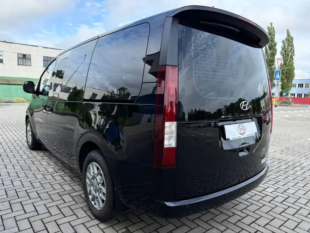 Продажа Hyundai Staria I, 2023г., Гомель Гомель - изображение 5