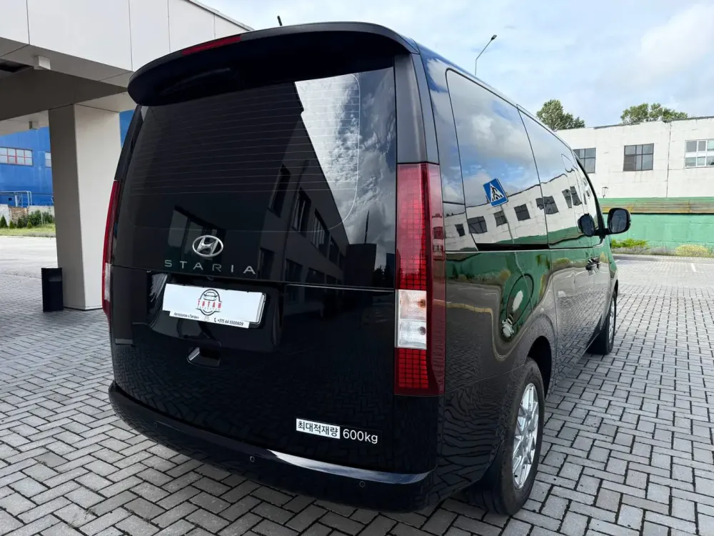 Продажа Hyundai Staria I, 2023г., Гомель Гомель - изображение 7