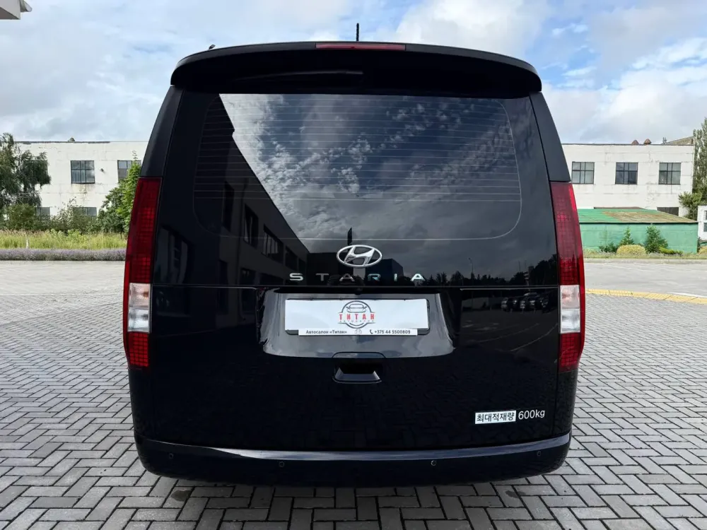 Продажа Hyundai Staria I, 2023г., Гомель Гомель - изображение 6