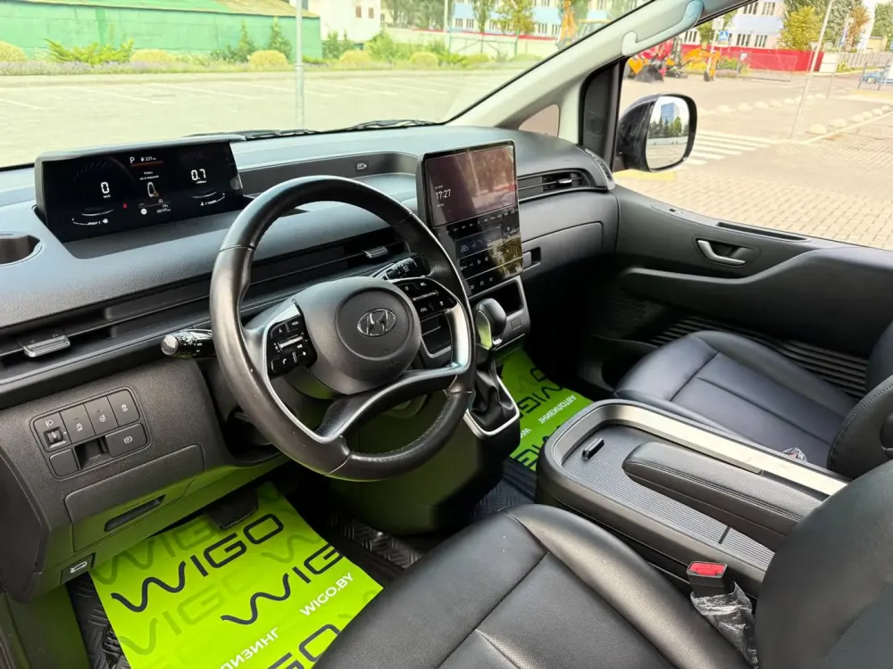 Продажа Hyundai Staria I, 2023г., Гомель Гомель - изображение 15