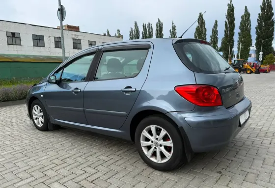 Продажа Peugeot 307 I Рестайлинг, 2007г., Гомель Гомель