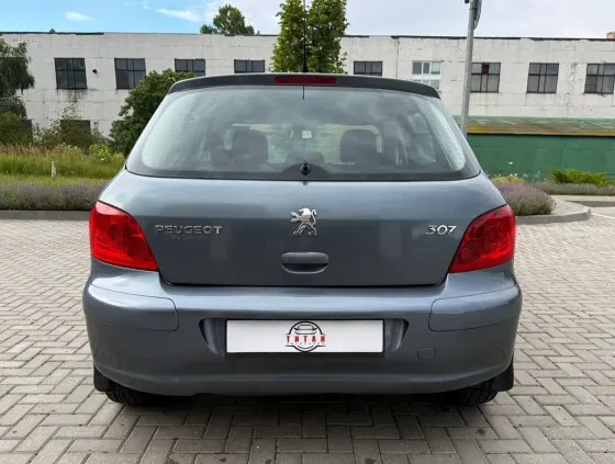 Продажа Peugeot 307 I Рестайлинг, 2007г., Гомель Гомель