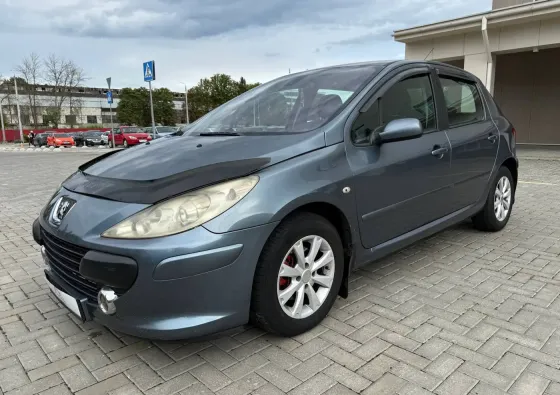 Продажа Peugeot 307 I Рестайлинг, 2007г., Гомель Гомель
