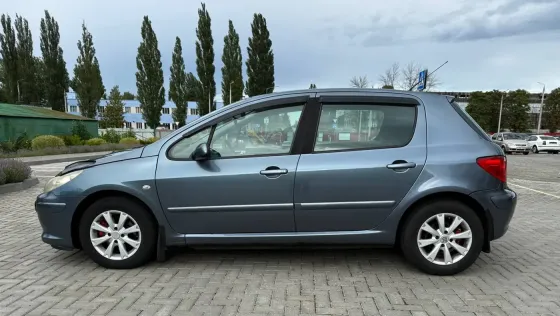 Продажа Peugeot 307 I Рестайлинг, 2007г., Гомель Гомель