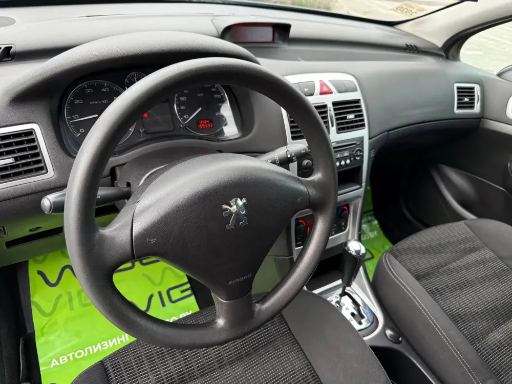 Продажа Peugeot 307 I Рестайлинг, 2007г., Гомель Гомель - изображение 13