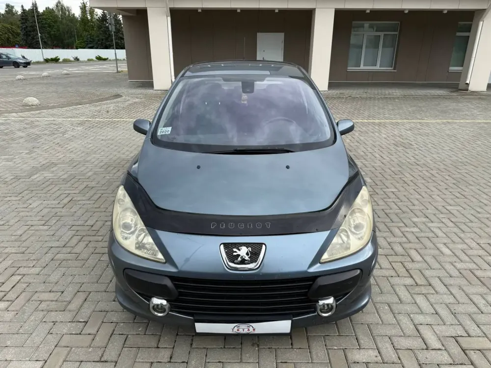 Продажа Peugeot 307 I Рестайлинг, 2007г., Гомель Гомель - изображение 11