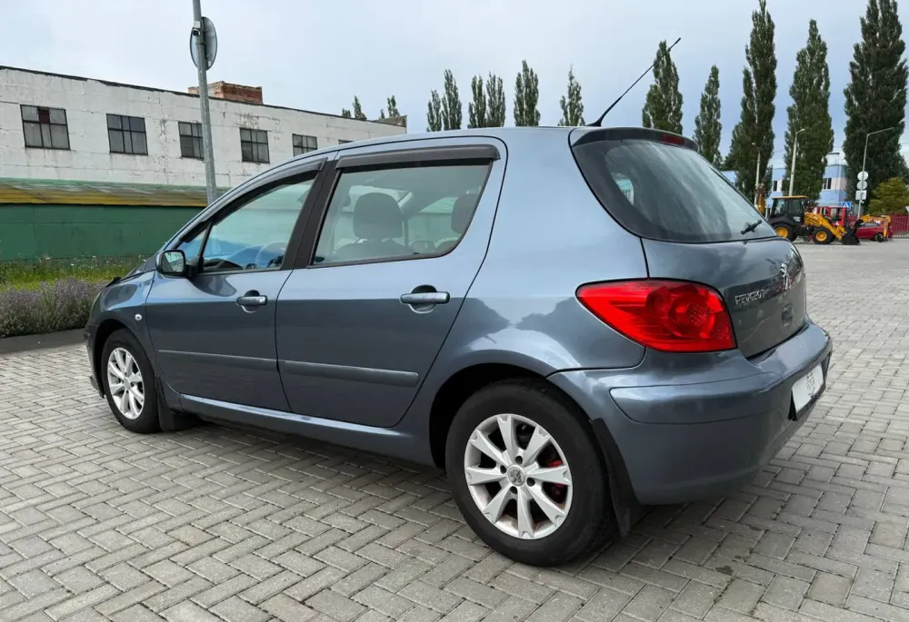 Продажа Peugeot 307 I Рестайлинг, 2007г., Гомель Гомель - изображение 4