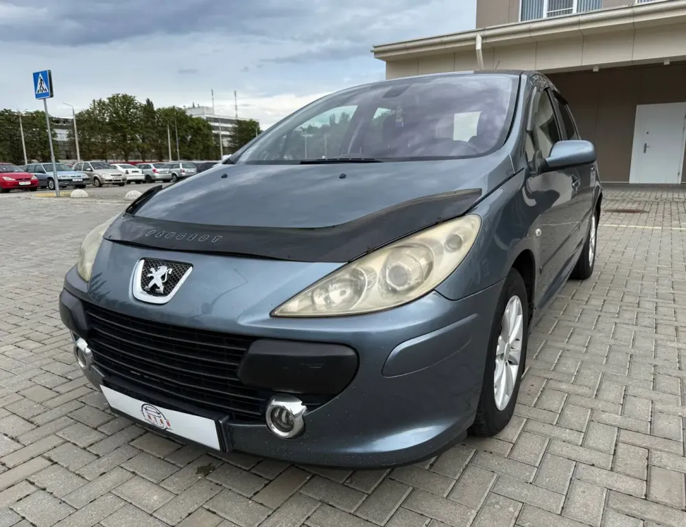 Продажа Peugeot 307 I Рестайлинг, 2007г., Гомель Гомель - изображение 1
