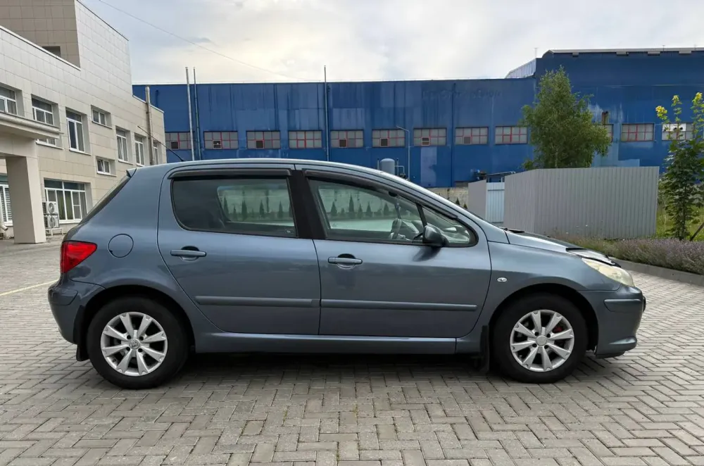 Продажа Peugeot 307 I Рестайлинг, 2007г., Гомель Гомель - изображение 7