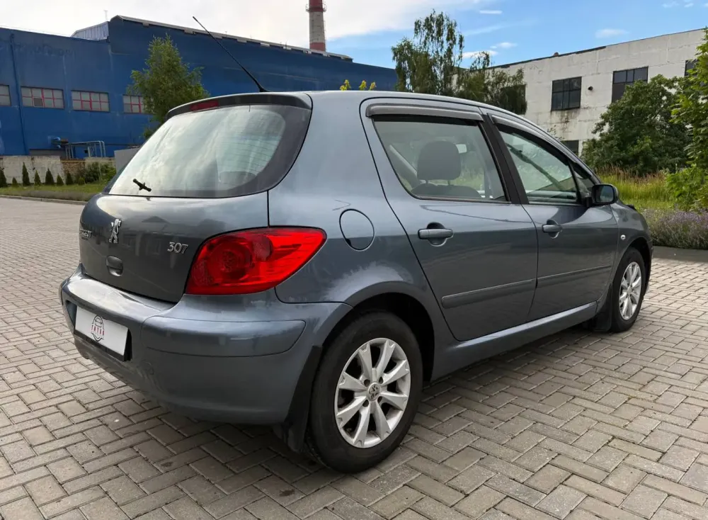 Продажа Peugeot 307 I Рестайлинг, 2007г., Гомель Гомель - изображение 6