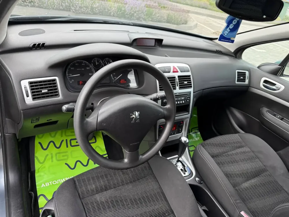 Продажа Peugeot 307 I Рестайлинг, 2007г., Гомель Гомель - изображение 12