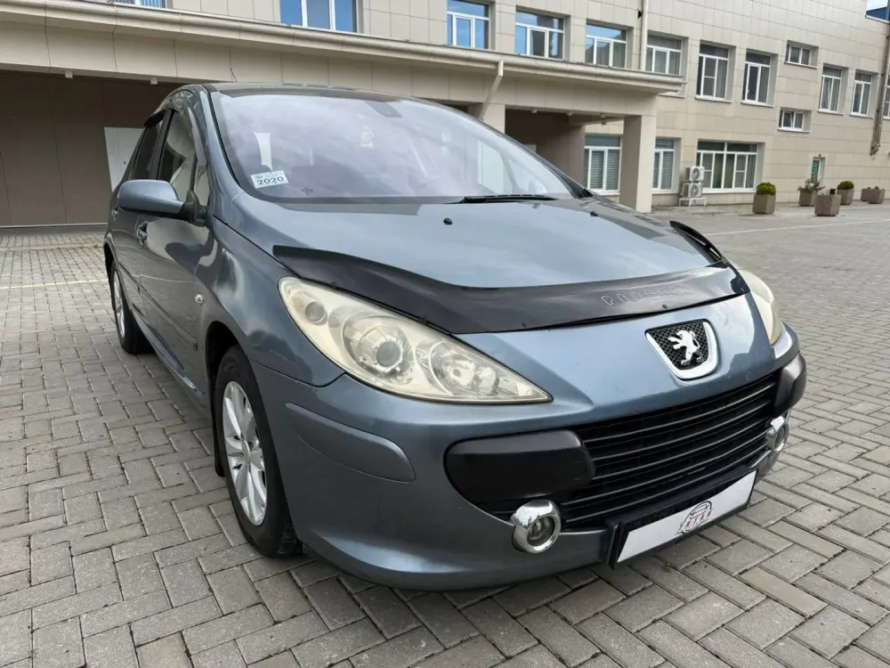 Продажа Peugeot 307 I Рестайлинг, 2007г., Гомель Гомель - изображение 9