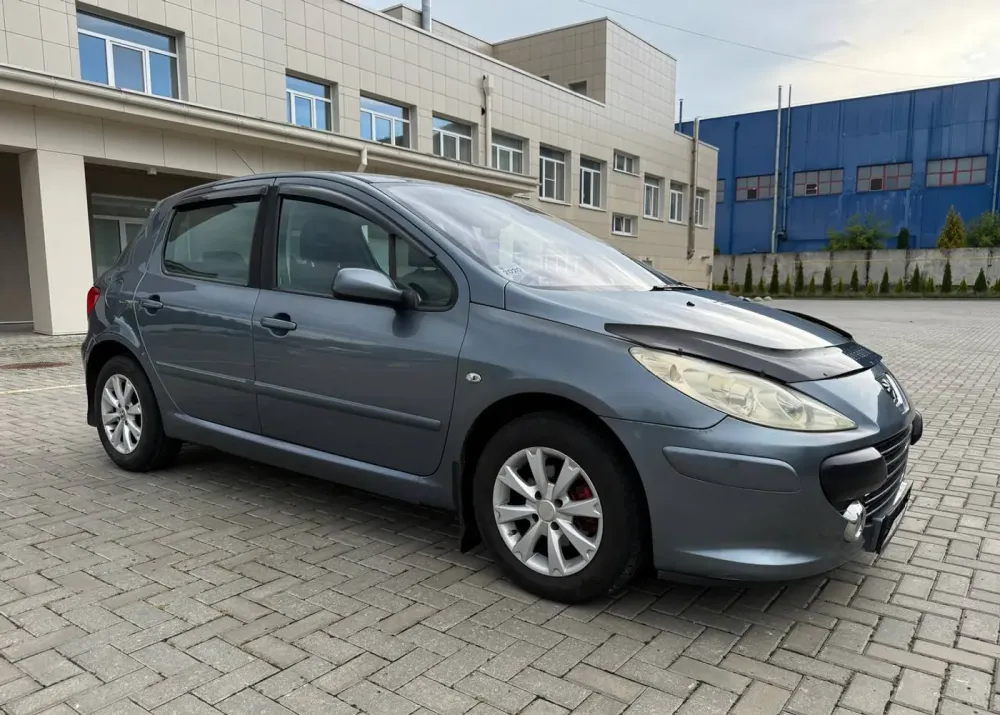 Продажа Peugeot 307 I Рестайлинг, 2007г., Гомель Гомель - изображение 8
