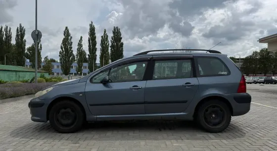 Продажа Peugeot 307 I Рестайлинг, 2005г., Гомель Гомель