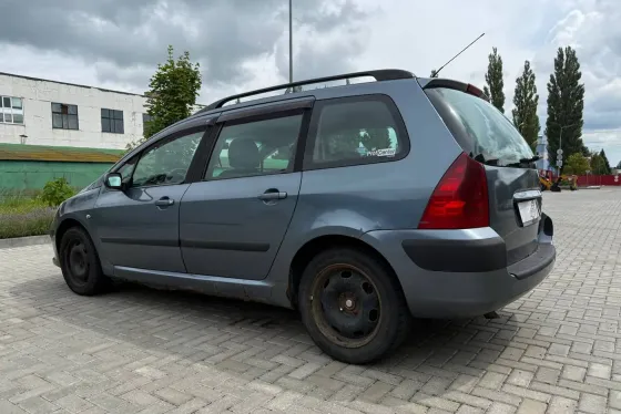 Продажа Peugeot 307 I Рестайлинг, 2005г., Гомель Гомель