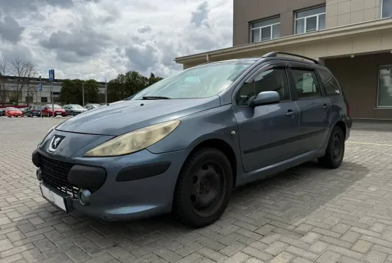 Продажа Peugeot 307 I Рестайлинг, 2005г., Гомель Гомель