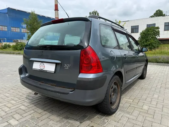 Продажа Peugeot 307 I Рестайлинг, 2005г., Гомель Гомель