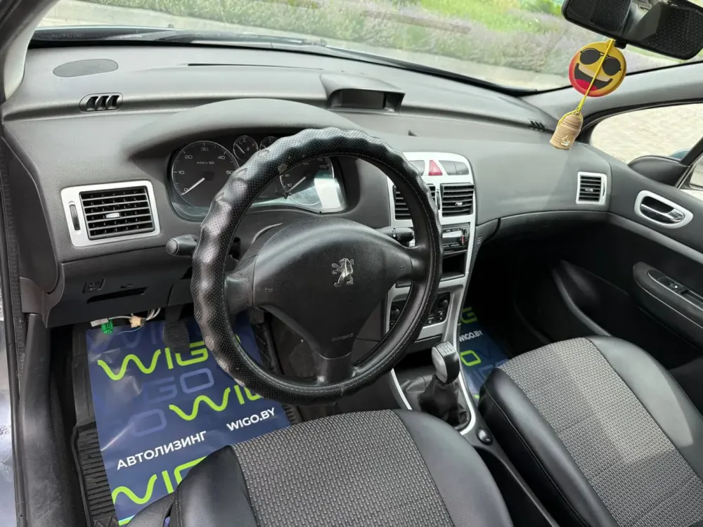 Продажа Peugeot 307 I Рестайлинг, 2005г., Гомель Гомель - изображение 12