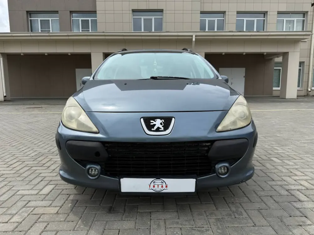Продажа Peugeot 307 I Рестайлинг, 2005г., Гомель Гомель - изображение 10