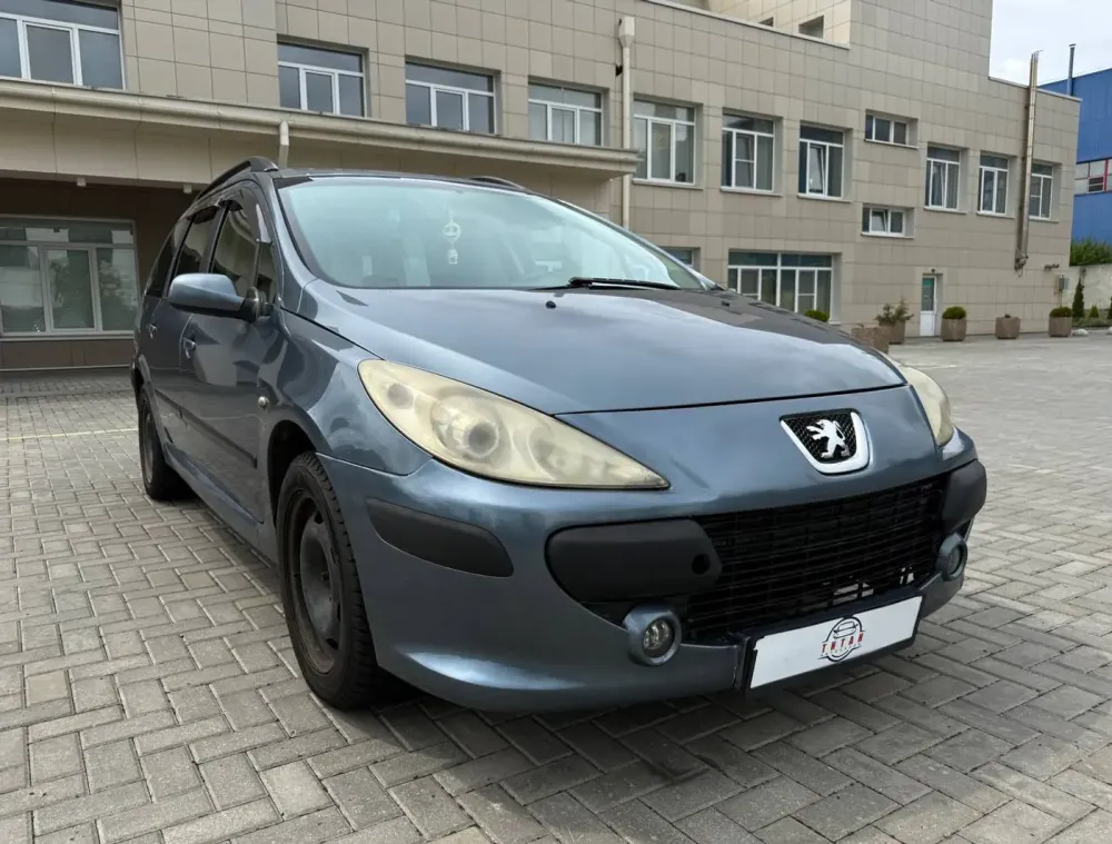 Продажа Peugeot 307 I Рестайлинг, 2005г., Гомель Гомель - изображение 9