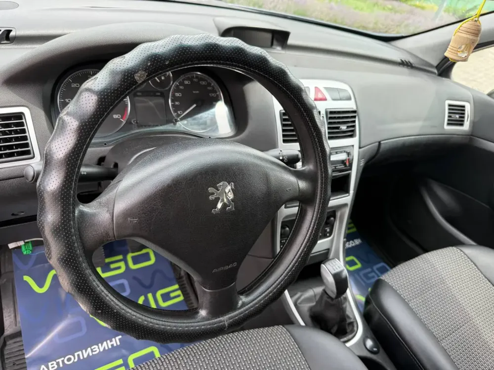 Продажа Peugeot 307 I Рестайлинг, 2005г., Гомель Гомель - изображение 13