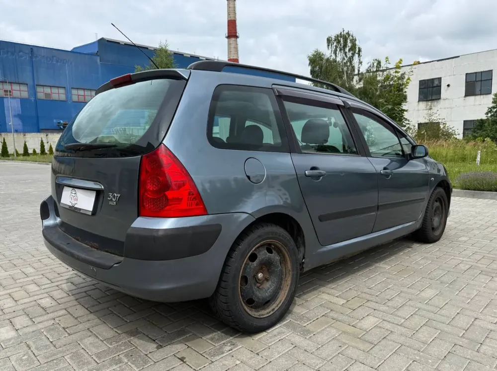 Продажа Peugeot 307 I Рестайлинг, 2005г., Гомель Гомель - изображение 6