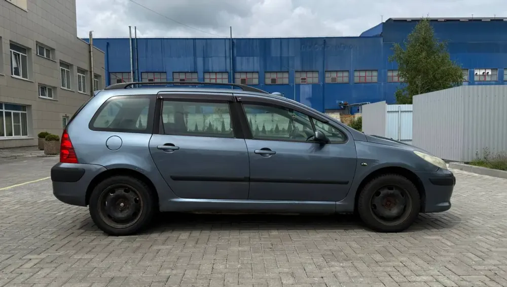 Продажа Peugeot 307 I Рестайлинг, 2005г., Гомель Гомель - изображение 7