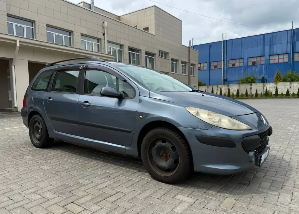 Продажа Peugeot 307 I Рестайлинг, 2005г., Гомель Гомель - изображение 8