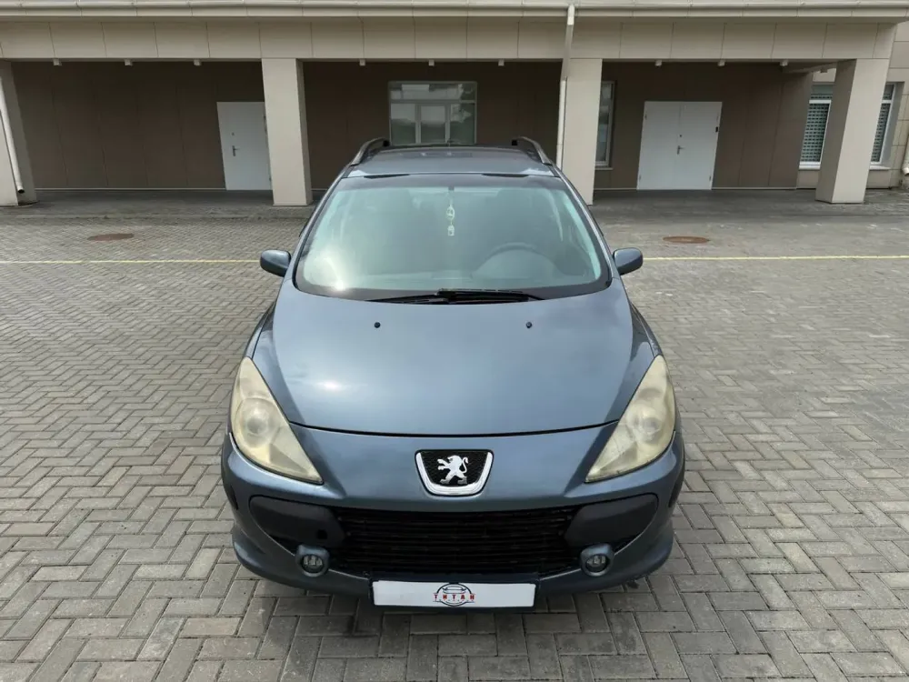Продажа Peugeot 307 I Рестайлинг, 2005г., Гомель Гомель - изображение 11