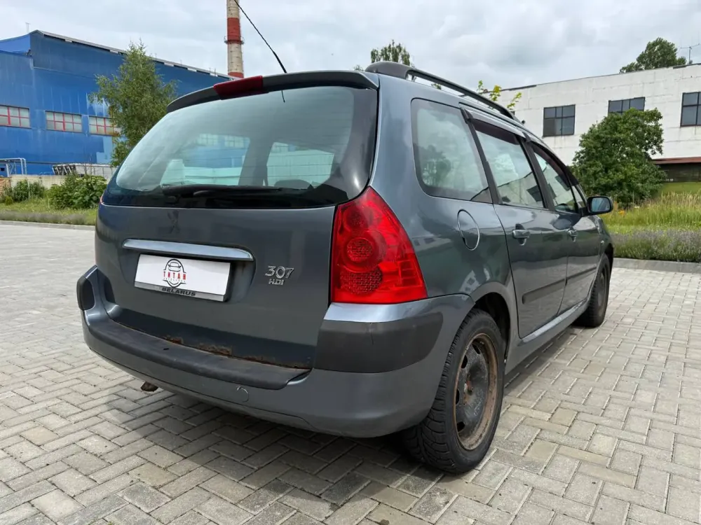 Продажа Peugeot 307 I Рестайлинг, 2005г., Гомель Гомель - изображение 5