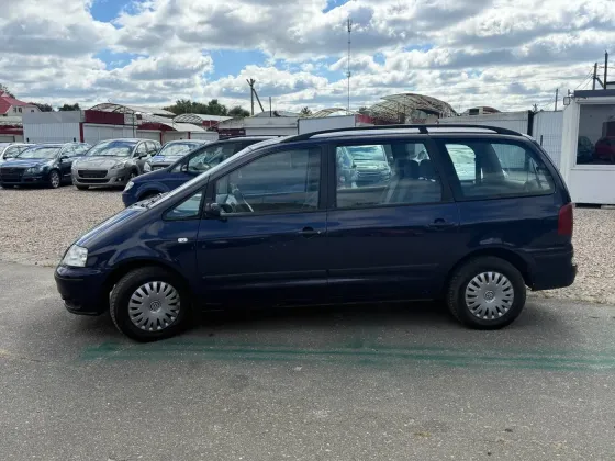 Продажа Volkswagen Sharan I Рестайлинг, 2001г., Слуцк Слуцк