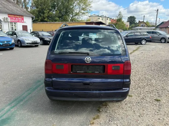 Продажа Volkswagen Sharan I Рестайлинг, 2001г., Слуцк Слуцк
