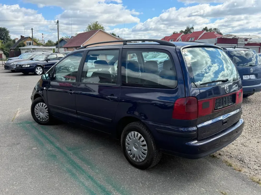 Продажа Volkswagen Sharan I Рестайлинг, 2001г., Слуцк Слуцк - изображение 7