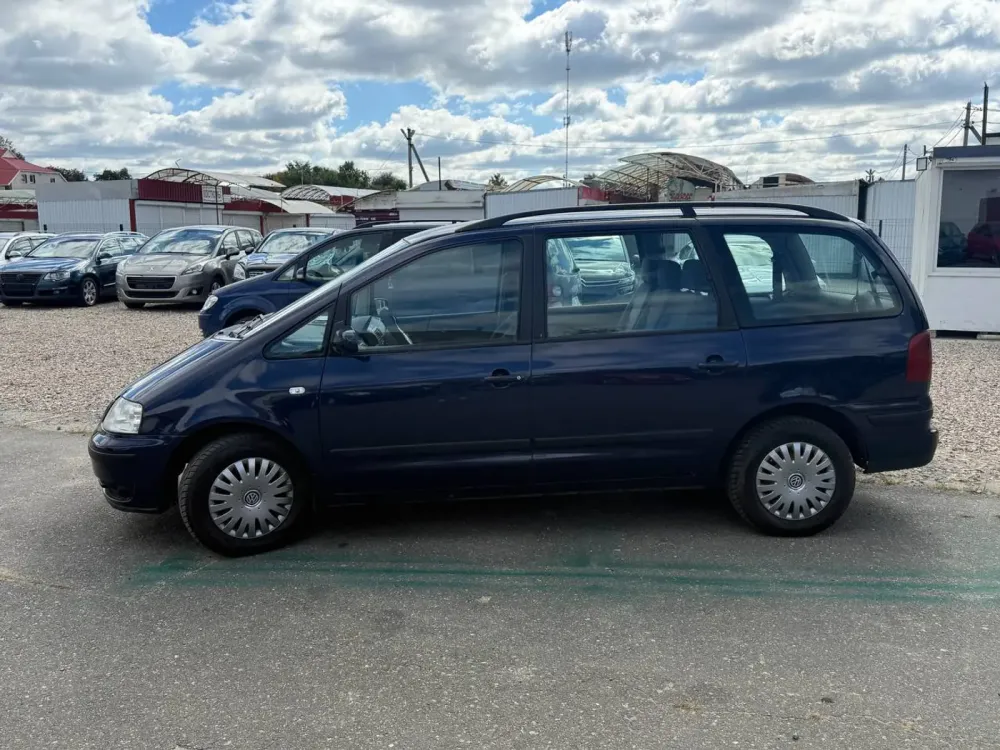 Продажа Volkswagen Sharan I Рестайлинг, 2001г., Слуцк Слуцк - изображение 2