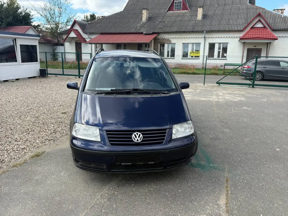 Продажа Volkswagen Sharan I Рестайлинг, 2001г., Слуцк Слуцк - изображение 3