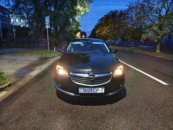 Продажа Opel Insignia I Рестайлинг, 2015г., Минск Минск