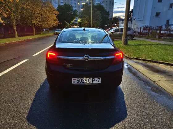 Продажа Opel Insignia I Рестайлинг, 2015г., Минск Минск